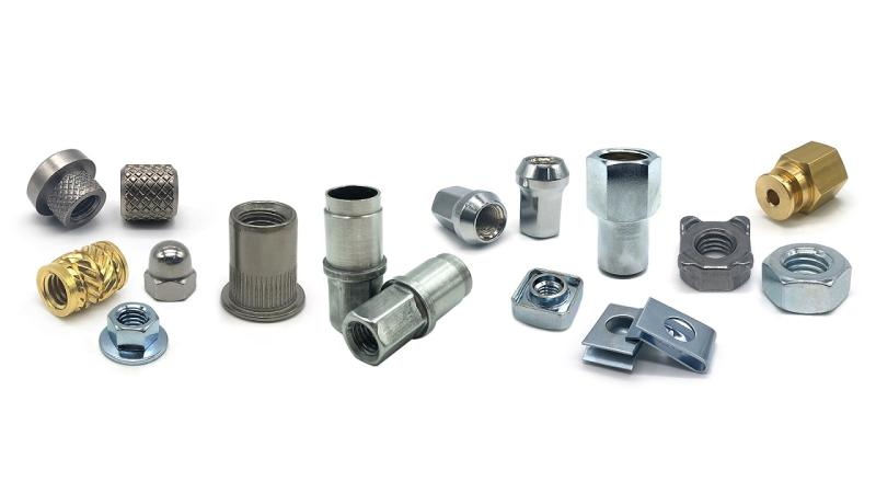 Verified China supplier - Chuanghe Fastener Co., Ltd.