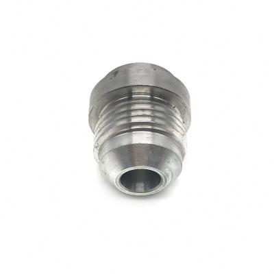 China Automotive Exhaust System Supplier China Fitting Stainless Steel Pipe Fitting Male& Female Joint Threaded Flat Pipe Fitting Union for sale