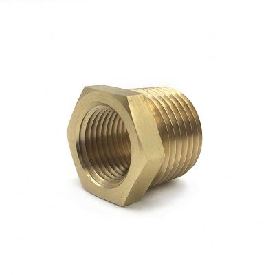 China High Quality Brass Metal Small Cavity Automobile CNC Mechanical Parts for sale