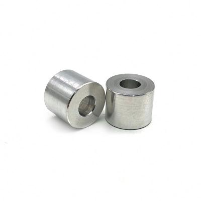 China Factory Manufacturer Customized High Precision CNC Parts Aluminum Turning Bushing for sale