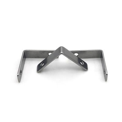 China Usage: construction support heavy duty L-shaped right angle corner joint bracket for sale