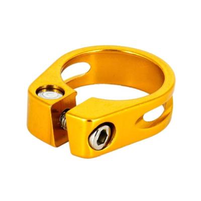 China Hot Selling Bicycle Bicycle Clamp Pipe Alloy Alloy Quick Release for sale