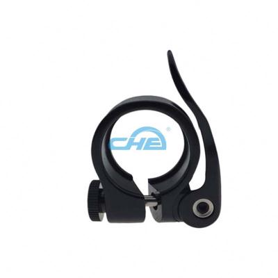 China Road Bike Tire China Other Bike Accessories MTB Bike Road Bike 27.2 Quick Release SeatPost Clamp 30.8 31.6 34.9 for sale