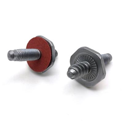 China Pan OEM Service Special Types Automobile Screws For Motocar Accessories for sale