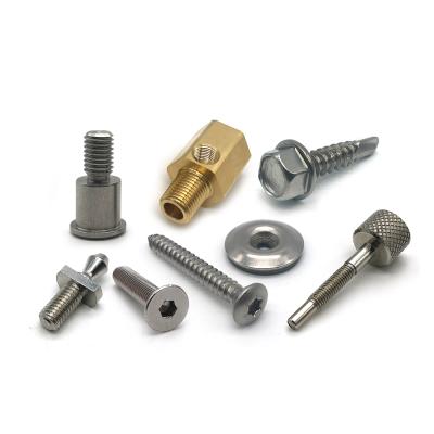 China Custom industry hex flange bolt fasteners/ss flange bolts and set cold forging nuts/springs and washers steel factory for sale