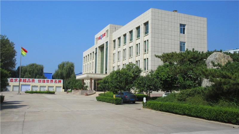 Verified China supplier - Linqu Yulong Paper Co., Ltd.