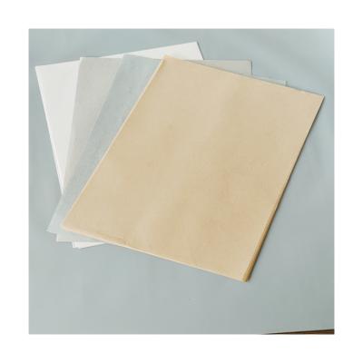 China Factory Papers Manufacturer Branded Food Grade Greaseproof Paper Sheets Board Raw Rolling Paper for sale