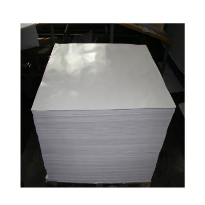 China Wholesale Custom Size White Color Fruit Food Wrapping Kitchen Liner Paper Drawing Raw Rolling Paper for sale