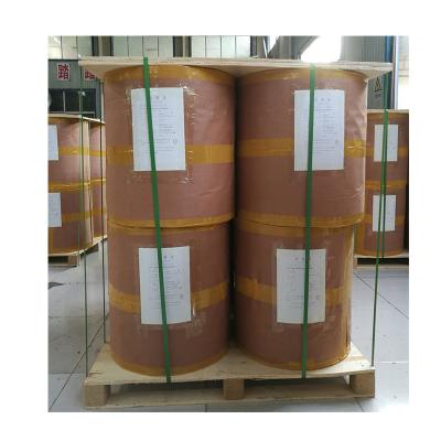 China High Quality Virgin Wood Pulp Food Grade Unbleached MG Packaging Kraft Paper Jumbo Roll for sale