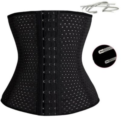 China Wholesale High Quality Cheap Viable Shaper Corset Strong Hooks Factory Price Success Strong Waist Trainer Corset for sale