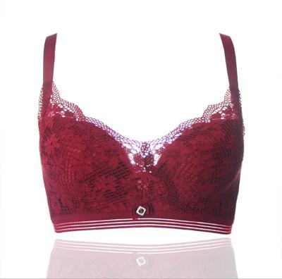 China Comfort Evolution QUICK DRY ComfortFlex Fitted Wireless Bra Rose Essential Oil for sale