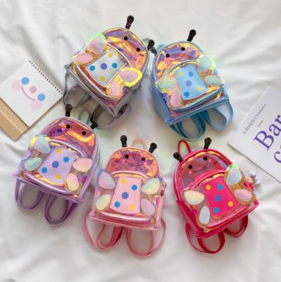 China 2020 Waterproof Children's Bags Kawaii Backpack Cartoon Kindergarten New For Girls Baby Small School Bag for sale