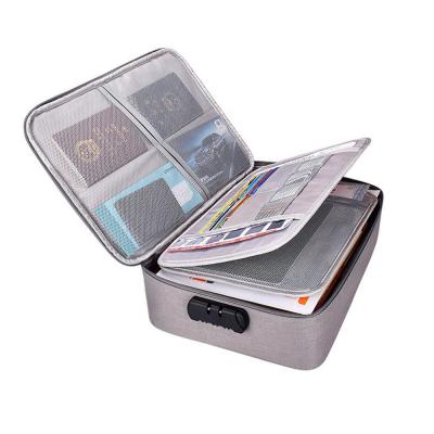 China Large Capacity Viable Storage Bag Travel Cable Organizer Gadgets Bag Portable Case Organizer for sale