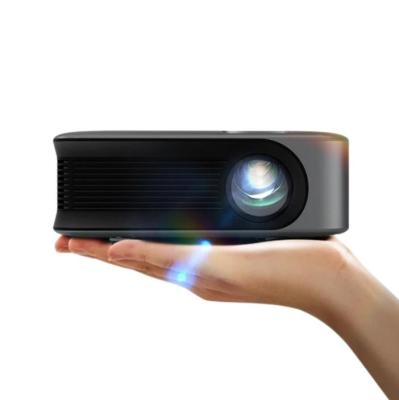 China Built-in Speakers Mini Projector Home Led Battery Screen Version Mini HD 1080P Portable Outdoor Camping Projector for sale