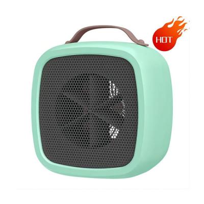 China New Heater Mini Silent Heater Bathroom Small Sun Portable Heater Small Desktop Electric Heater MZL Heater for sale