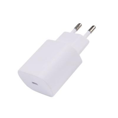 China Super Fast Charging 20W Palladium Usb C Fast Charger For Phone X Max Fast Charger 7 8 9 13 Pro 12 Mini 11 Type C For Xiaomi MI 11 Fast Charging Adapter for sale