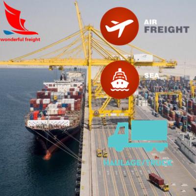 China china air freight forwarder company / shipping cash on delivery to south korea sea shipping for sale