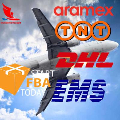 China dhl express courier ups tnt air shipping china air freight rates door to door to angola express delivery for sale