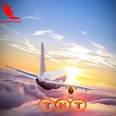 China TNT Shipping Agent From China To Kuwait By Air Door To Door Air for sale