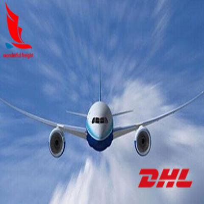 China DHL Door To Door Express Delivery To Ghana Express Rates for sale