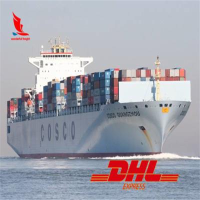 China Amazon delivery FBA express sea shipping service to UAE ddp service air freight for sale