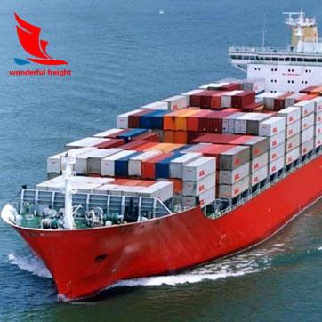 China Sea Freight Shipping Costs from China to South Africa Sea Freight for sale