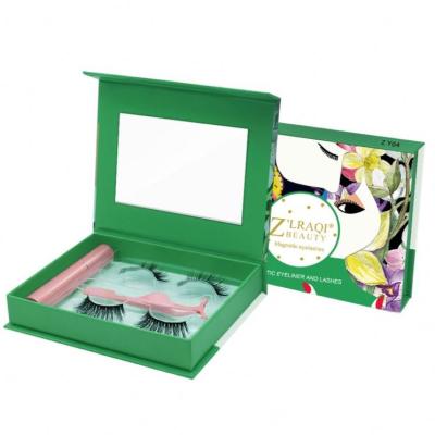 China Wholesale Hot Selling Thick Eyelash Packaging Magnetic Box With Low Price for sale