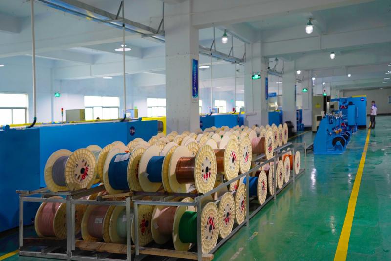 Verified China supplier - Integrity Cable Co., Limited