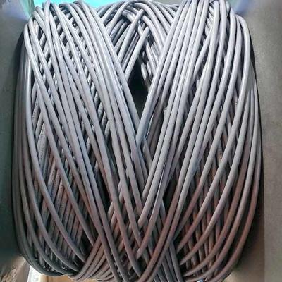 China 250MHz UTP CAT6 Cable gris PVC 23AWG POE Fuente de alimentación 1000FT en venta