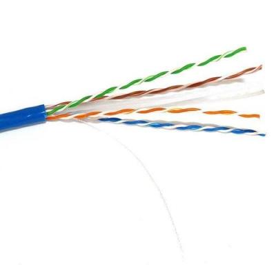 China Wholesale UTP CAT6 LSZH Cable Spools for High-Speed Data Transfer Networking 500ft for sale