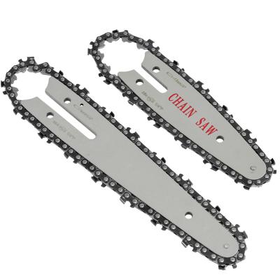 China The Shaft Anti-skid Cutter Spare Part With 4Inch 28DL Chainsaw Chain Factory Price for sale