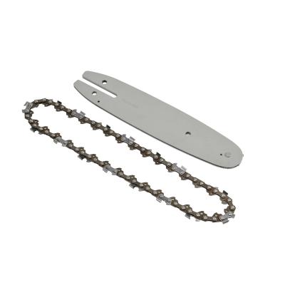 China Bulk Promotion Price 10inch 1/4 Chainsaw Anti-Slip Chain For Chainsaw for sale