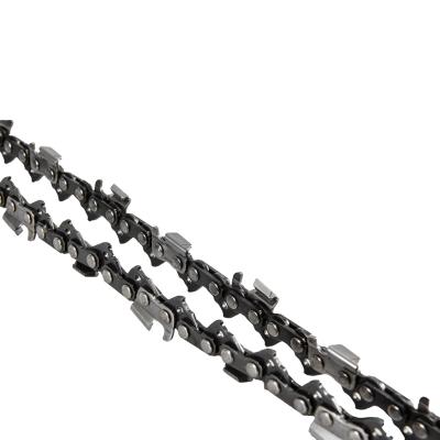 China Anti-slip top selling high quality imported steel chainsaw full-chisel 38 blades saw chain for sale