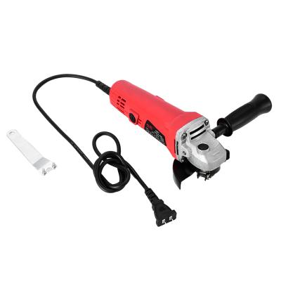 China Large structural grinding for cleaning or bevelling 100/115/125mm 850W professional electric angle grinder for sale