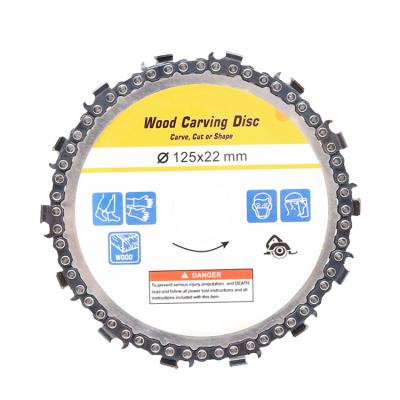 China Factory Supply Interesting Price Wood Chainsaw Disc Anti-Slip Chain Cutting Blade for sale