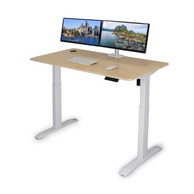 China Adjustable Colorful Custom Computer Height Adjustable Metal Table or Desk (Height) Bases for Office for sale