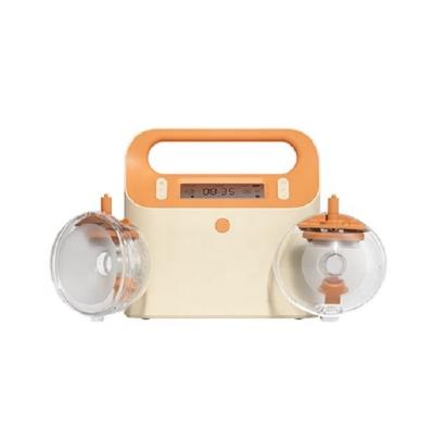 China Pumpelectric breast pump machine smart technique supplier of new BPA free high quality rechargeable heavy duty PH741769-1 for sale