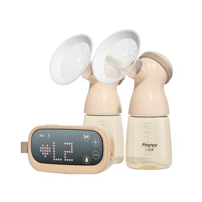 China Wholesale Competitive Price PH741320 BPA Free Smart Electric Breast Pump Maternity Breast Pumps For Women for sale