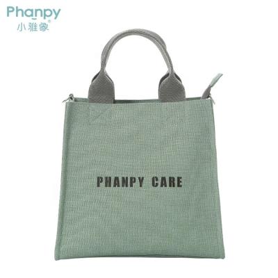 China PH100529 China Supplier High Quality Water Resistant Tops Baby Bags Mummy Travel Diaper Set for sale