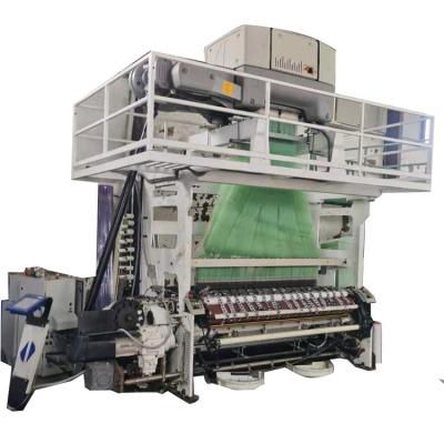 China Brand New Weaving Machinery Label Weaving Machine Electronic Label Loom Label Loom for sale