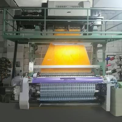 China Weaving Machinery Refurbished Silver Label Loom Machine Label 501renovated Weaving Machine Label Loom for sale