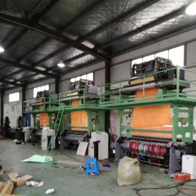 China Jacquard Loom Machine K88 Refurbished Labeling Machine With CX870 Jacquard Head K88 Logo Label Loom Machine for sale