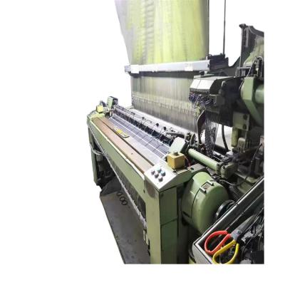 China Weave Products Uesd Weaving Loom 160cm Wide 6100 Label Rapier Working Second Hand Machine With 1344 Hooks Used Jacquard 200 for sale