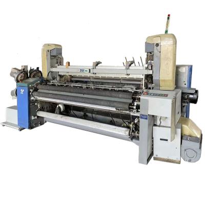 China Weave Products Uesd Weaving Loom Cam Throwing Air Jet Loom For Home Textile Fabric Weaving Loom/Second Hand Cam Machine for sale