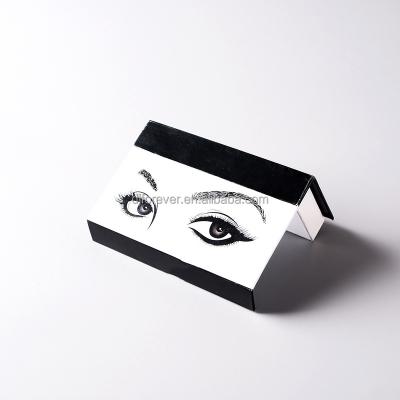 China Customized Premium Handmade Gift Paper Box False Eyelash Packaging Boxes for sale