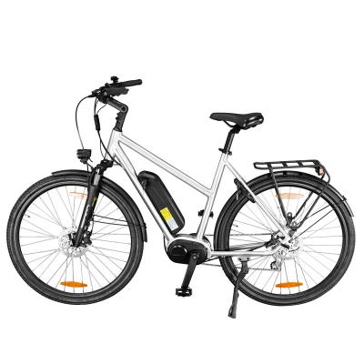 China EU standard warehouse / step by electric bike, urban bicycle city hunter, high quality E-bike for sale