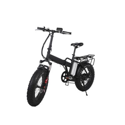 China Warehouse Elektrisk Cykel 7 Standard Speed ​​Chopper Bike , Folding eBike Bicicleta Electrica for sale