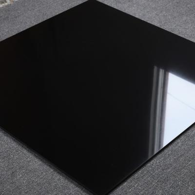 China CLASSIC Super White, Super Black Polished Porcelain Tile 60x60cm, 24'x24 for sale