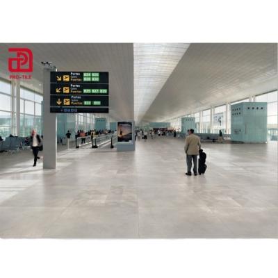 China Rustic Tiles Cement Design Hive Glazed Matte Tile For Office Flooring for sale