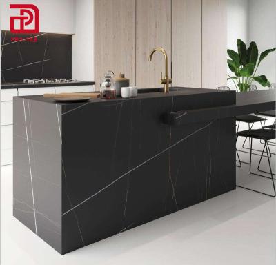 China CLASSIC Rock Stone Panel Tiles 900x1800mm Porcelain Tile Stone Table for sale